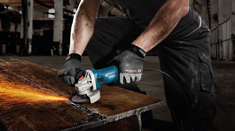 Bosch GWS 750 Avuç Taşlama