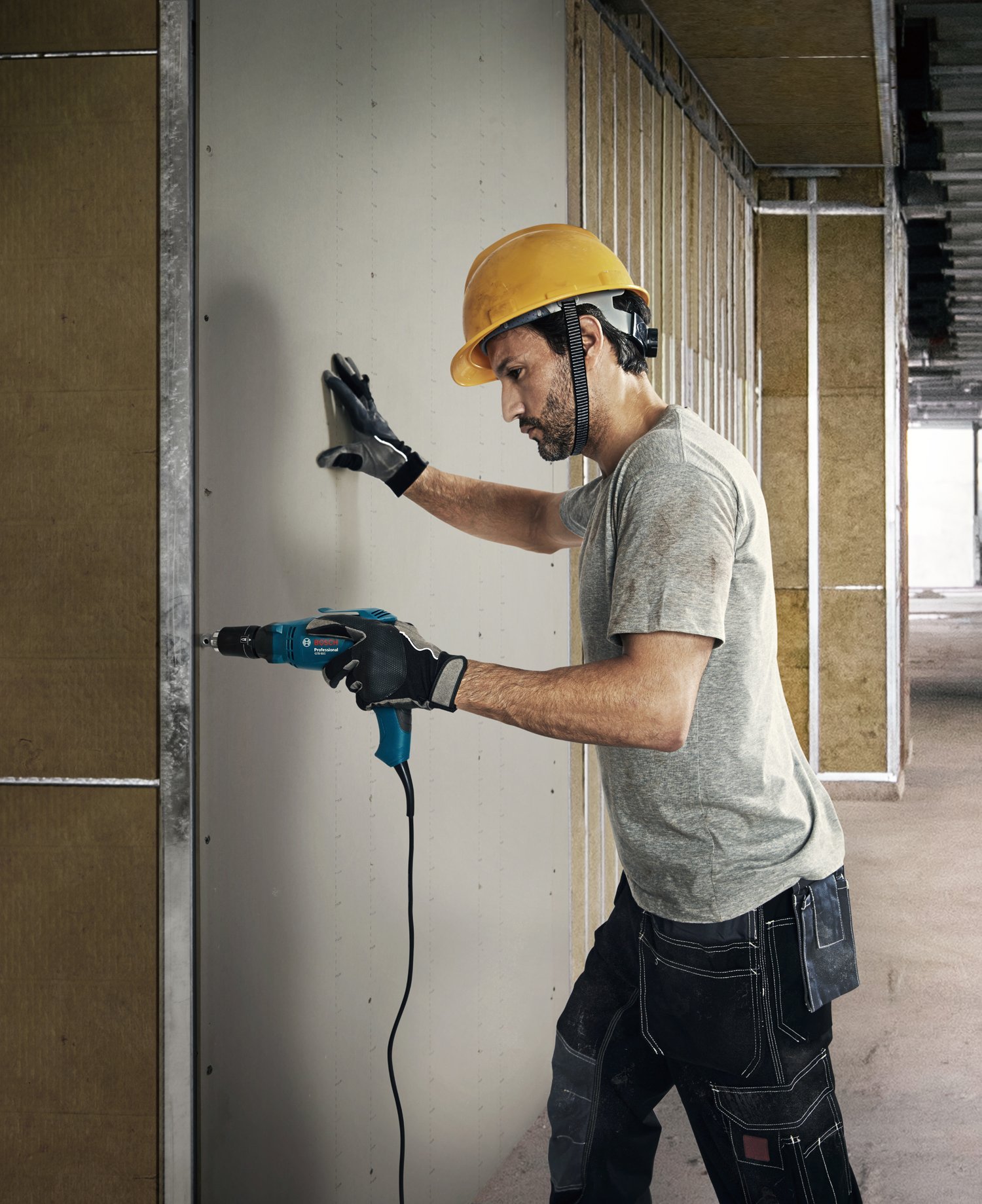 Bosch GTB 650 Alçıpan Vidalama
