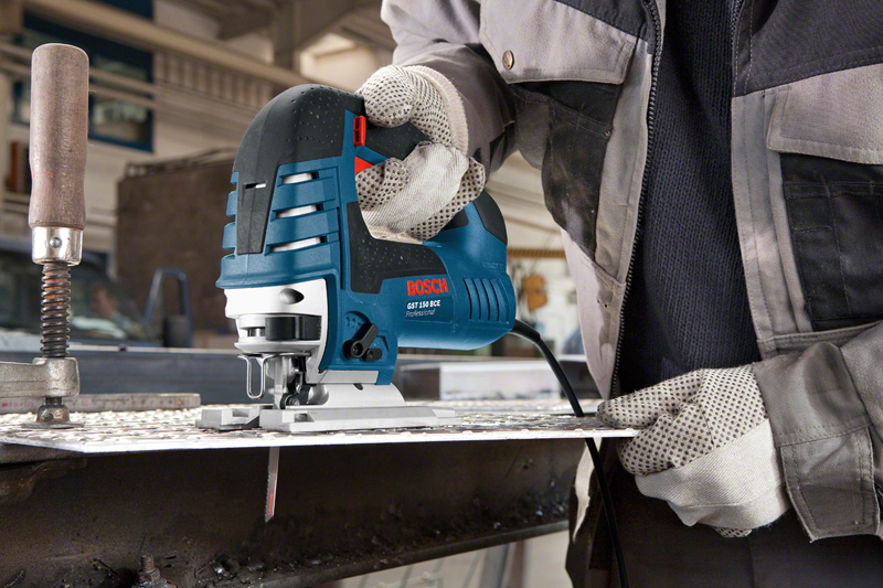 Bosch GST 150 CE Dekupaj Testere