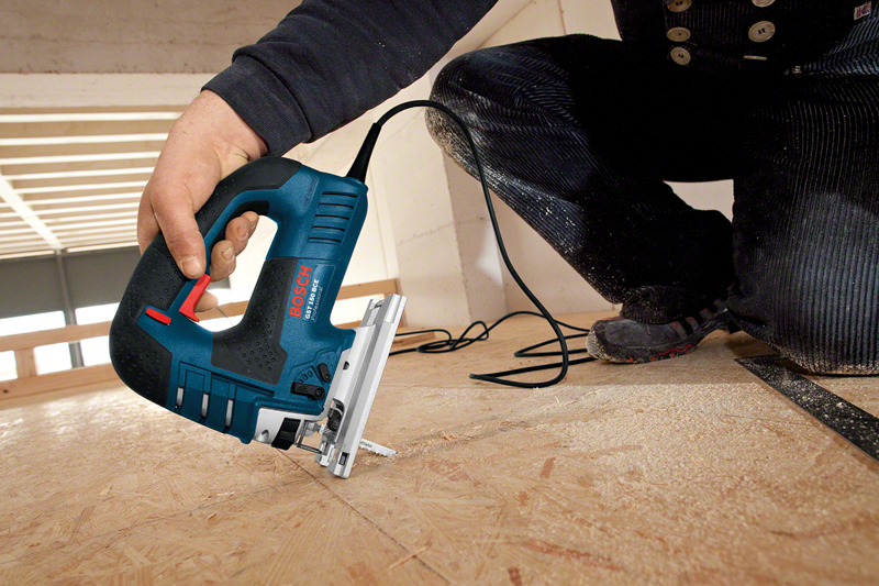 Bosch GST 150 BCE Dekupaj Testere