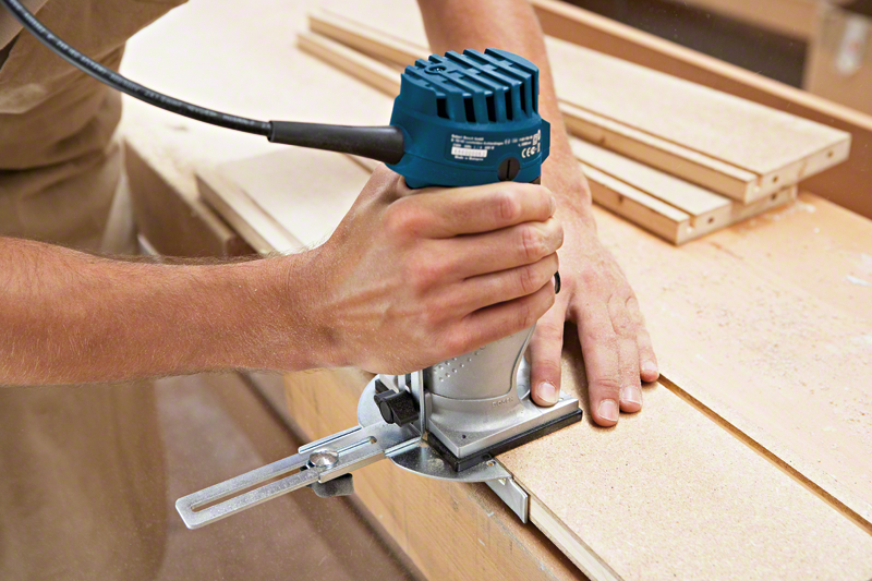 Bosch GKF 600 Freze