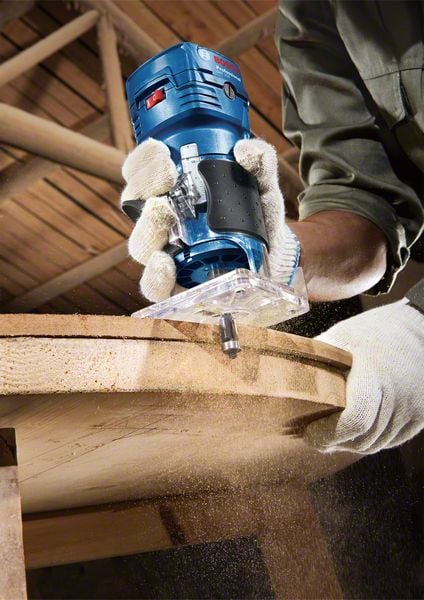 Bosch GKF 550 Freze
