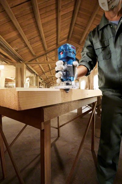 Bosch GKF 550 Freze