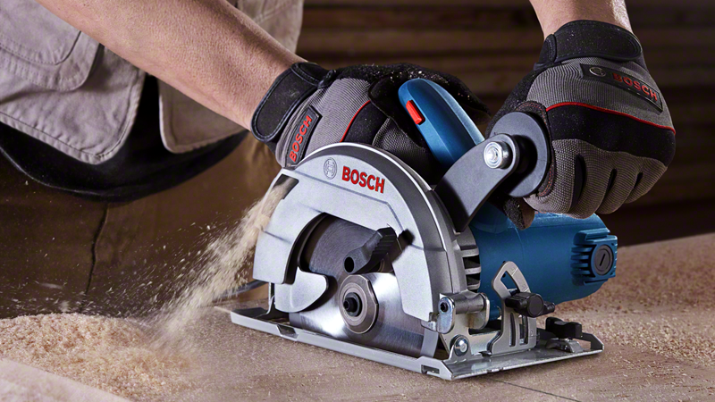 Bosch GKS 600 Daire Testere
