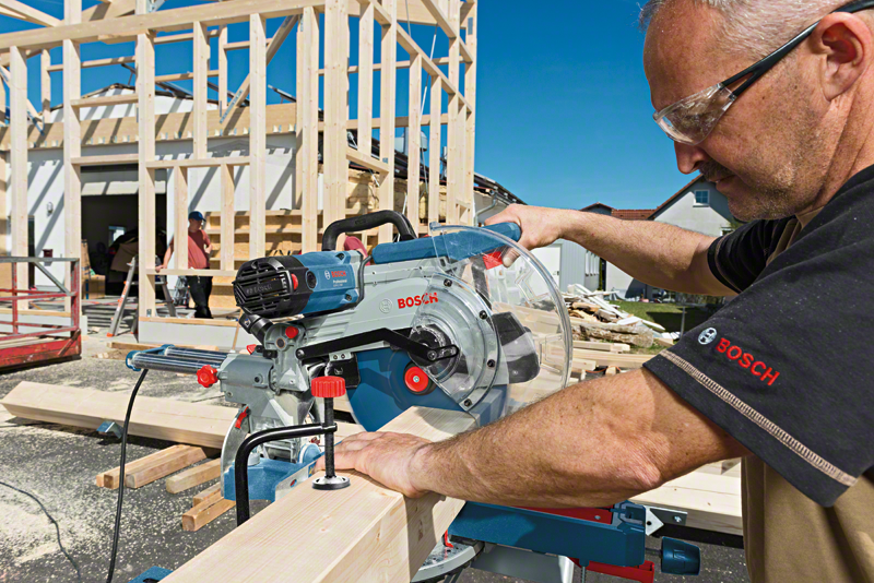 Bosch GCM 12 SDE Gönye Kesme Makinesi