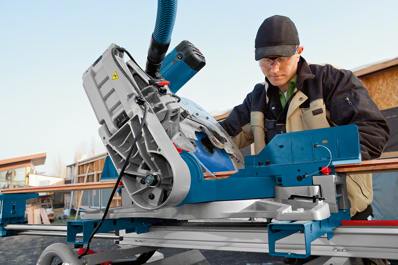 Bosch GCM 12 GDL Gönye Kesme Makinesi