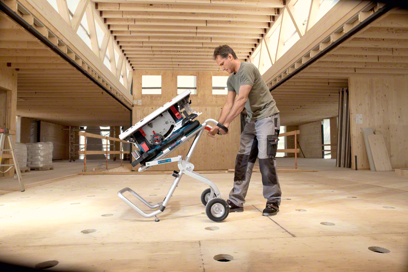 Bosch GTS 10 XC Gönye Kesme Makinesi