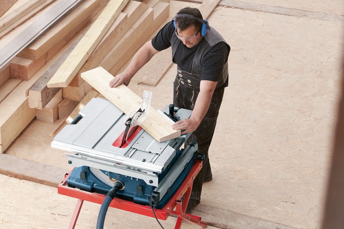 Bosch GTS 10 XC Gönye Kesme Makinesi