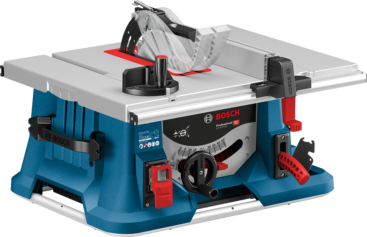 Bosch GTS 635-216 Gönye Kesme Makinesi