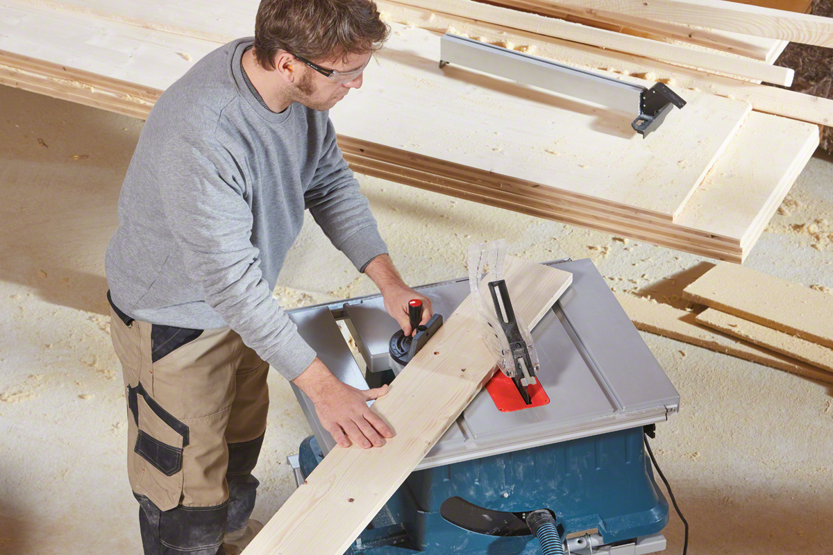 Bosch GTS 635-216 Gönye Kesme Makinesi