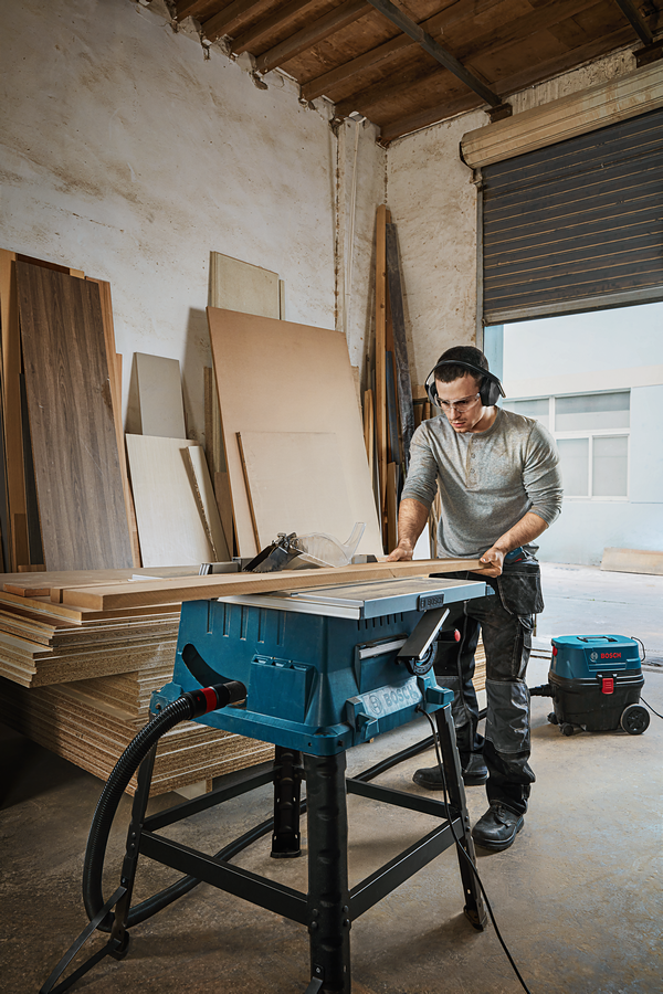 Bosch GTS 254 Gönye Kesme Makinesi