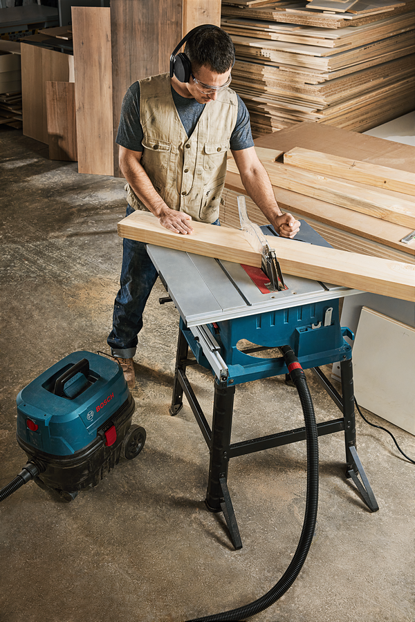 Bosch GTS 254 Gönye Kesme Makinesi
