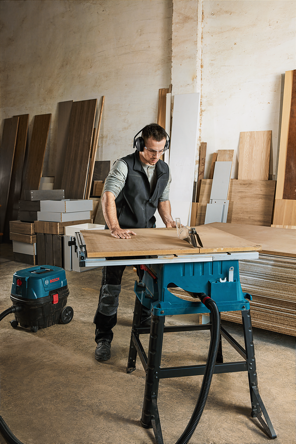 Bosch GTS 254 Gönye Kesme Makinesi