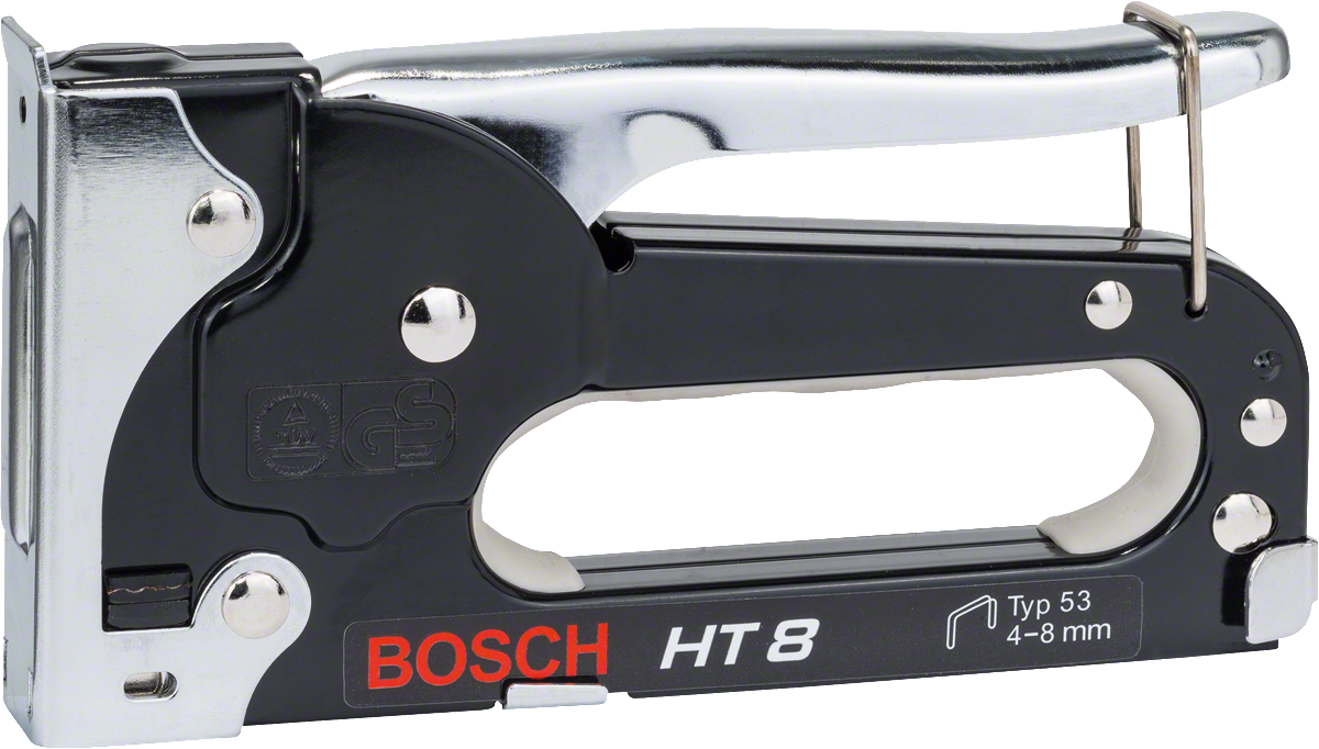 Bosch Mekanik Zımba Elle Sıkmalı HT8