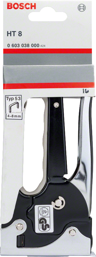Bosch Mekanik Zımba Elle Sıkmalı HT8