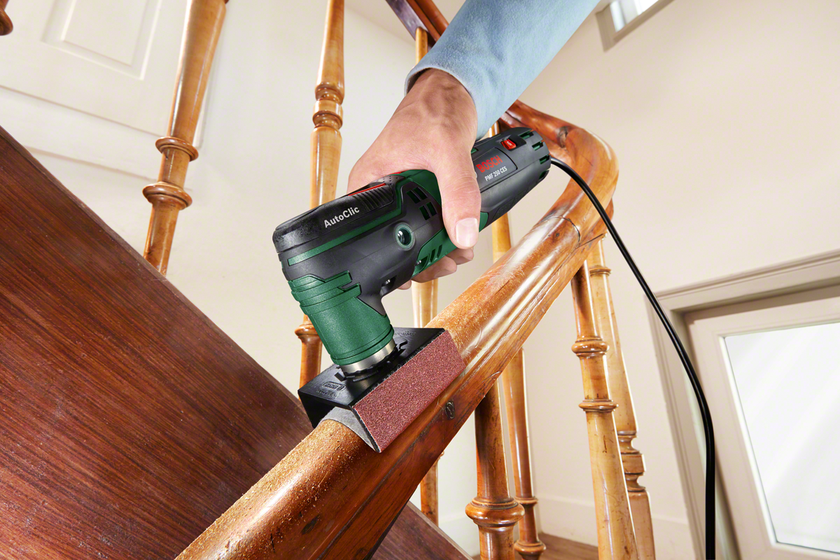 Bosch PMF 250 CES