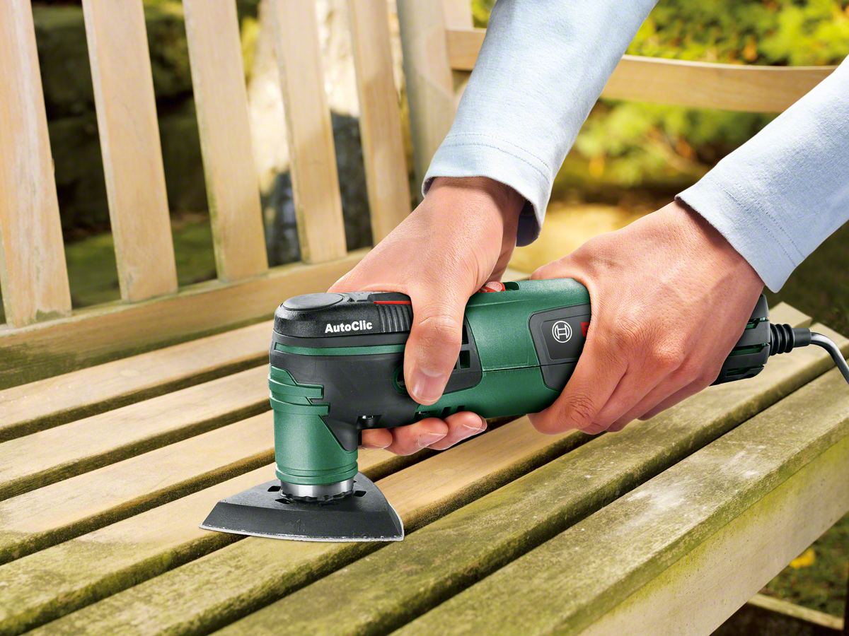 Bosch PMF 250 CES