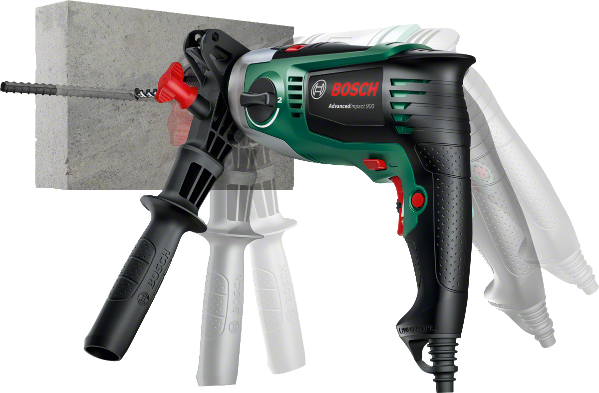 Bosch AdvancedImpact 900