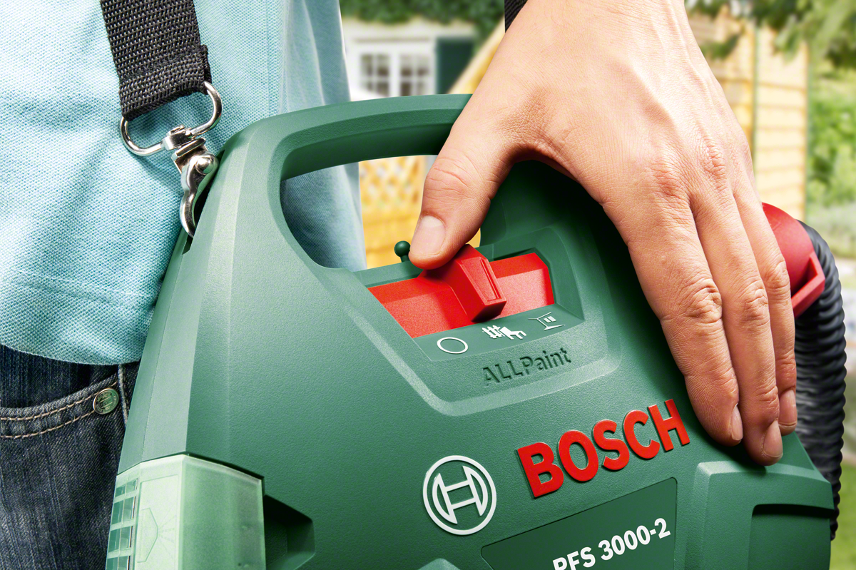 Bosch PFS 3000-2 Allpaint