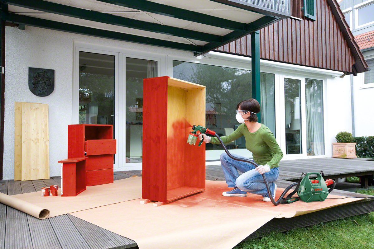 Bosch PFS 3000-2 Allpaint