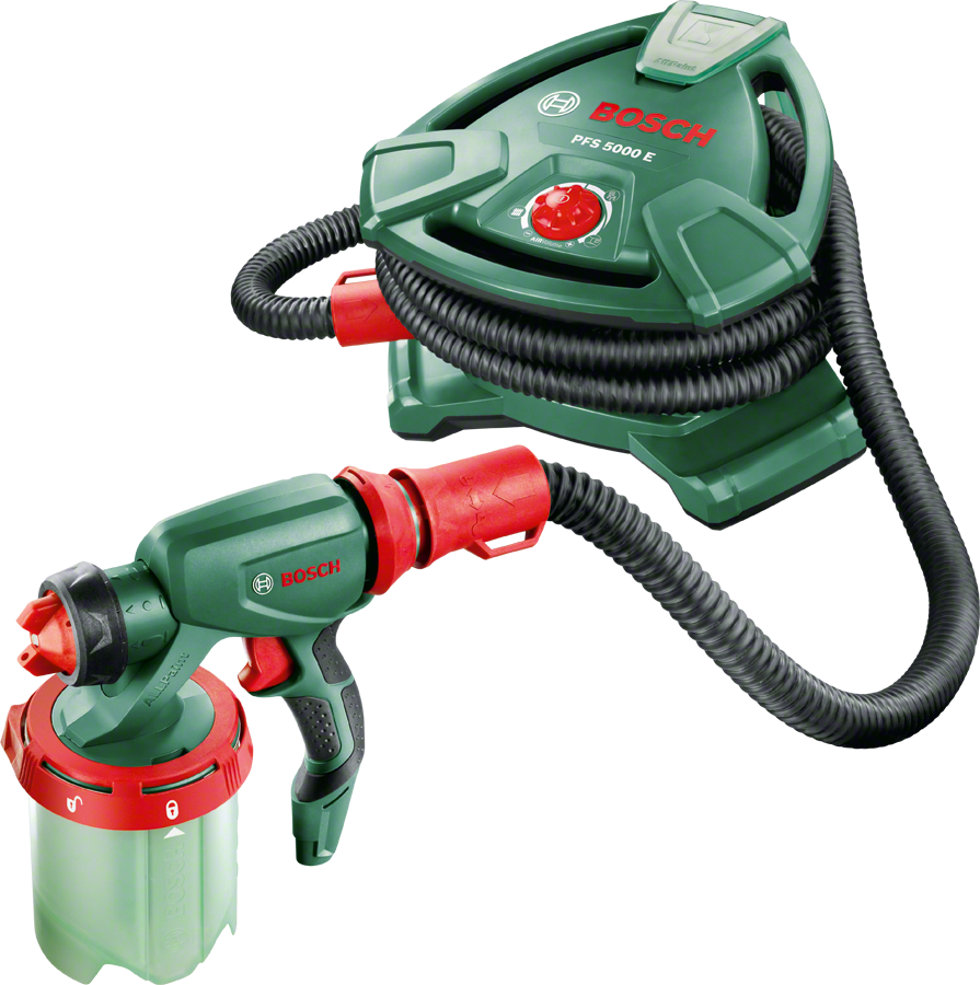 Bosch PFS 5000 E Allpaint