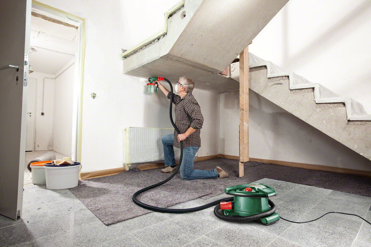 Bosch PFS 5000 E Allpaint