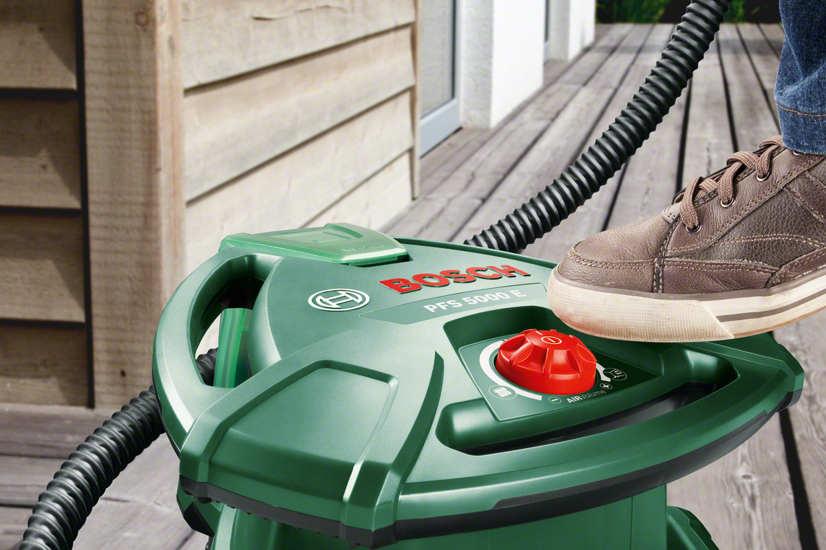 Bosch PFS 5000 E Allpaint