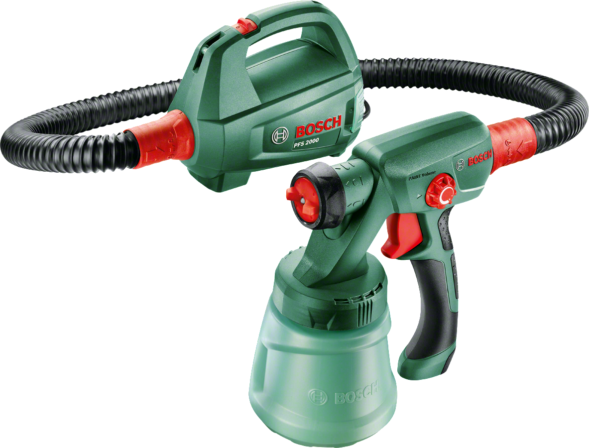 Bosch PFS 2000 Allpaint