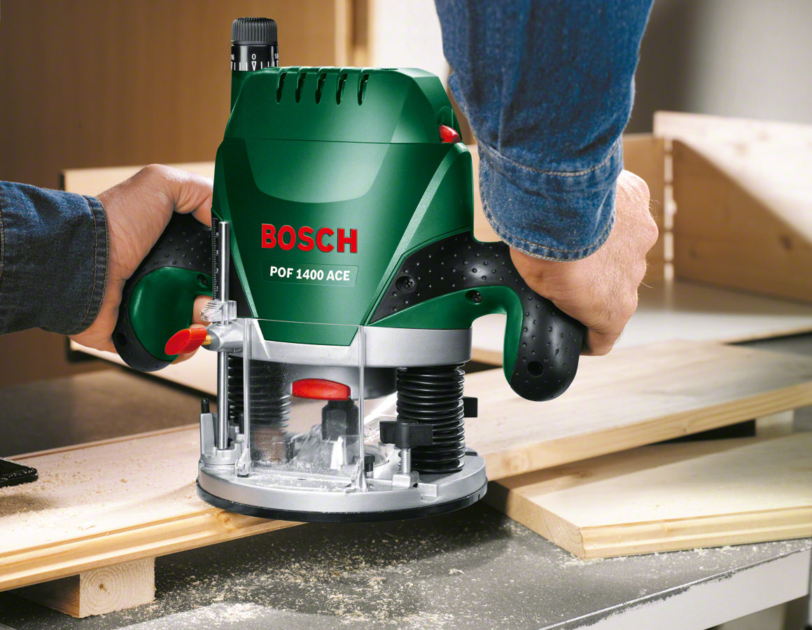 Bosch POF 1400 ACE