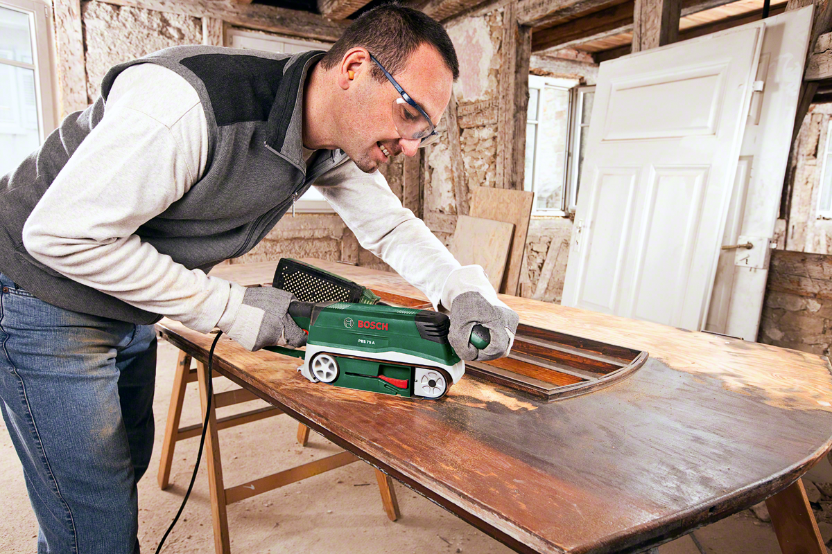 Bosch PBS 75 A