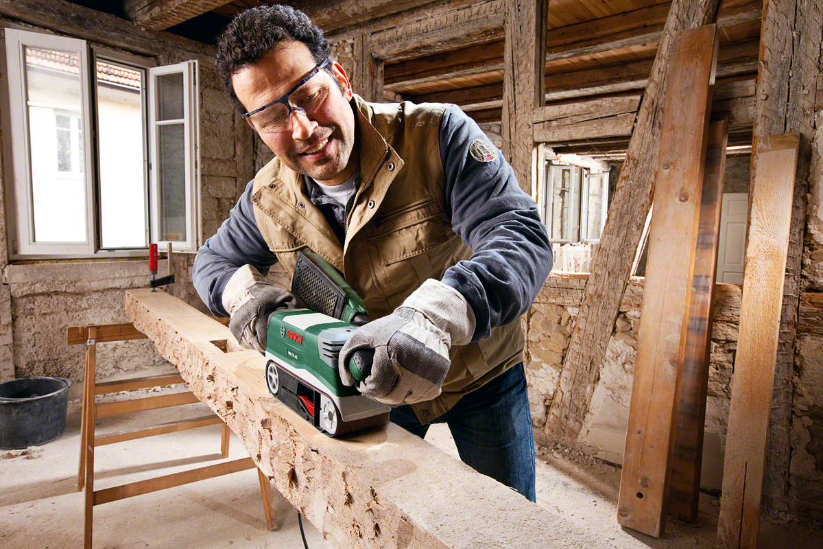 Bosch PBS 75 AE Set