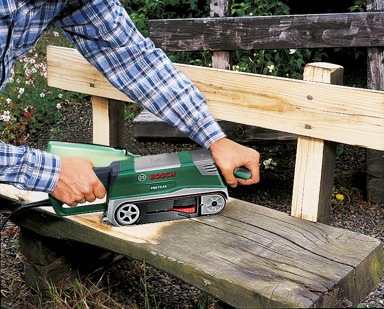 Bosch PBS 75 AE Set