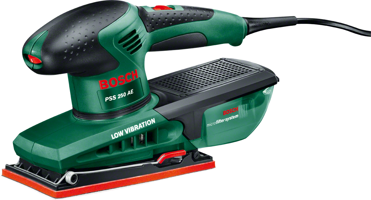 Bosch PSS 250 AE