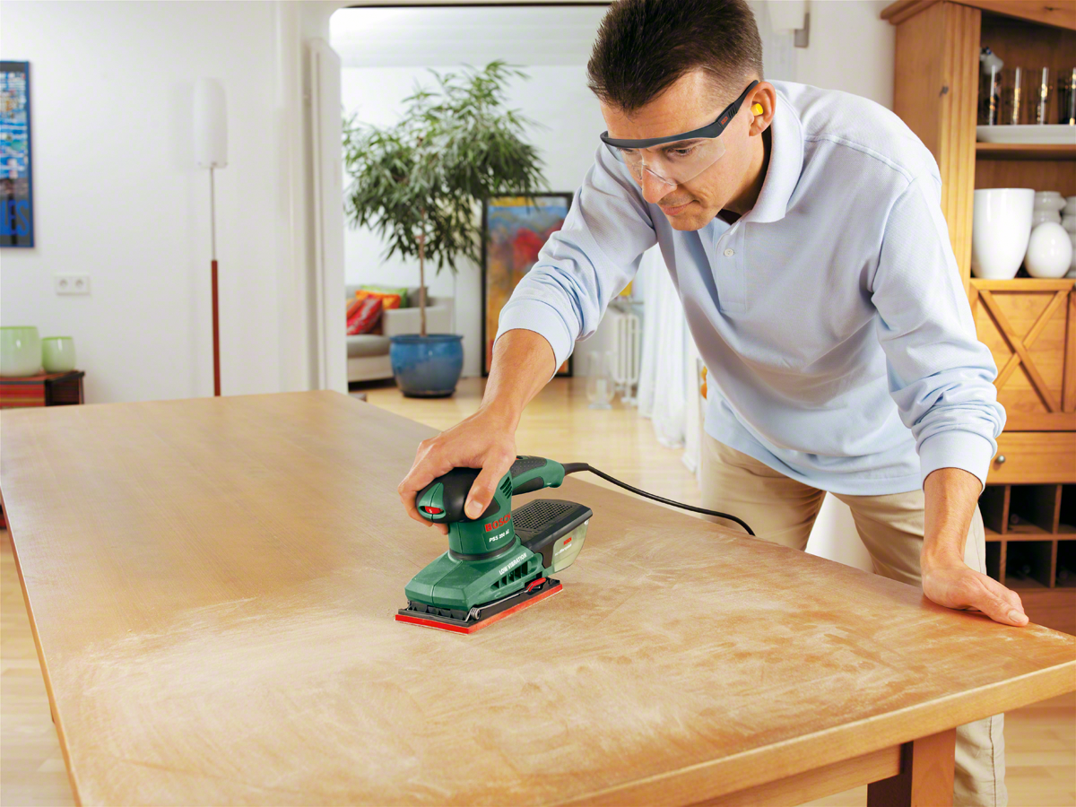 Bosch PSS 250 AE
