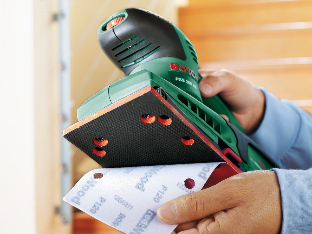 Bosch PSS 250 AE