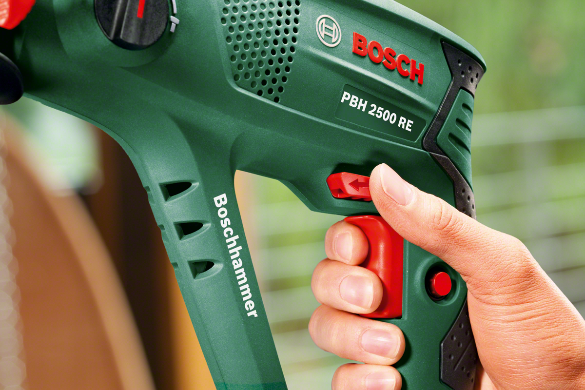 Bosch PBH 2500 RE