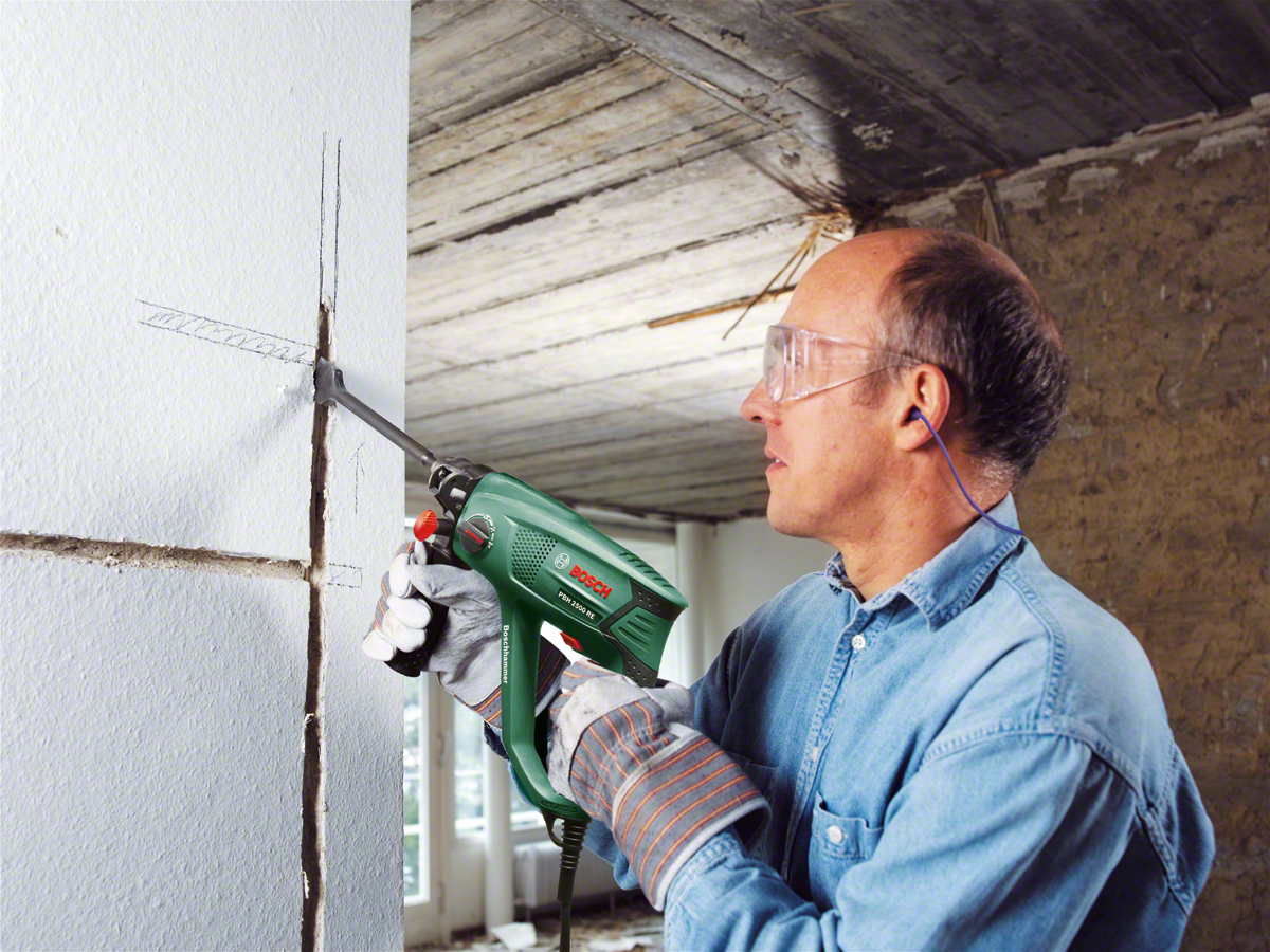 Bosch PBH 2500 RE