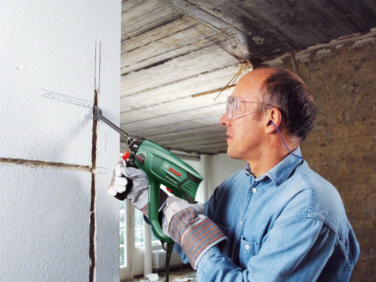 Bosch PBH 2500 SRE