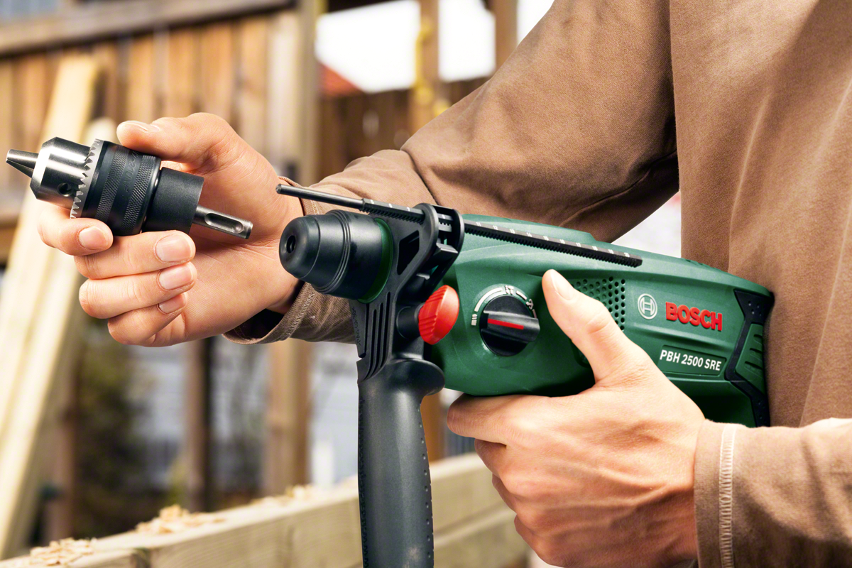 Bosch PBH 2500 SRE