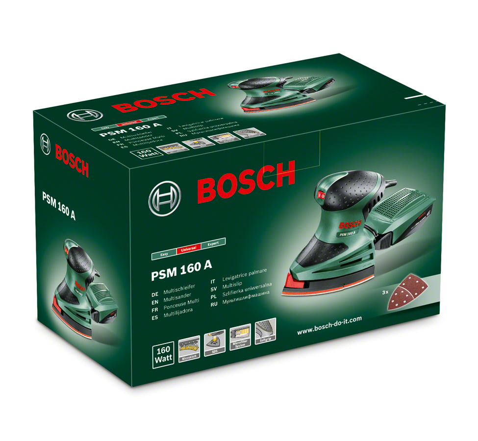 Bosch PSM 160 A