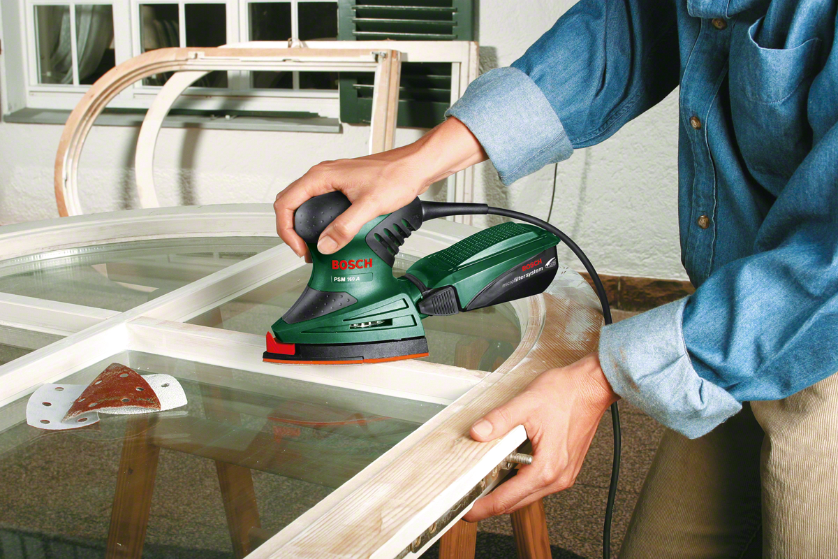 Bosch PSM 160 A