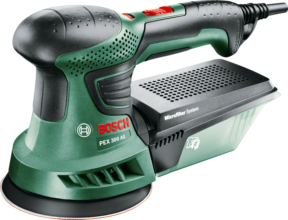 Bosch PEX 300 AE Compact Universal