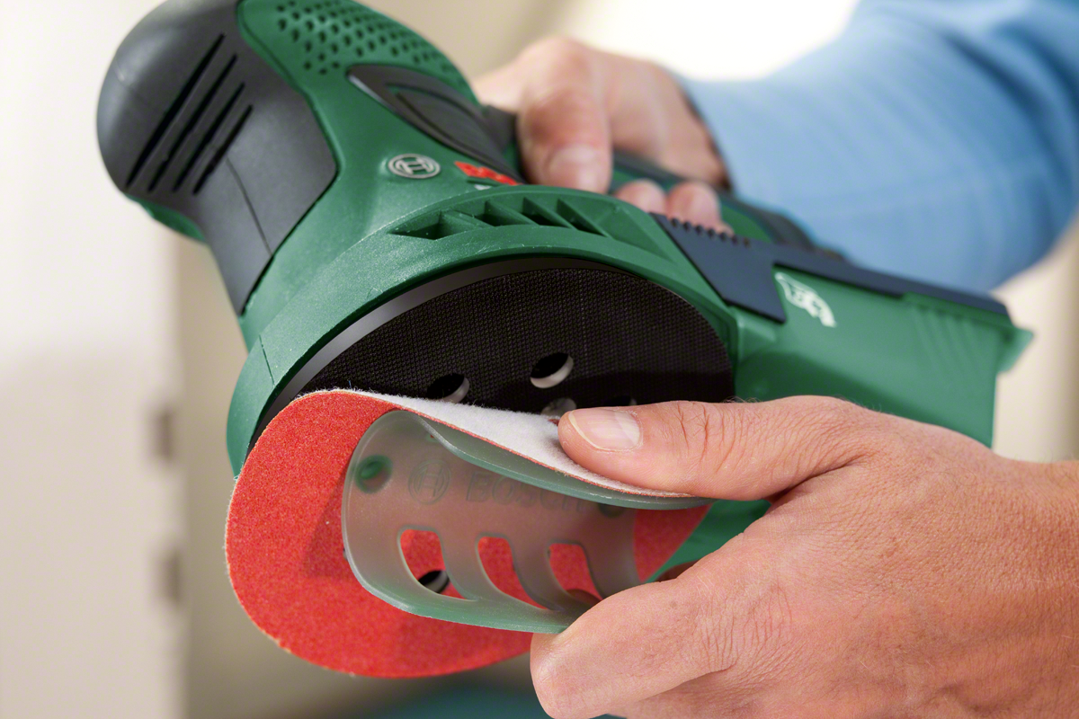 Bosch PEX 300 AE Compact Universal