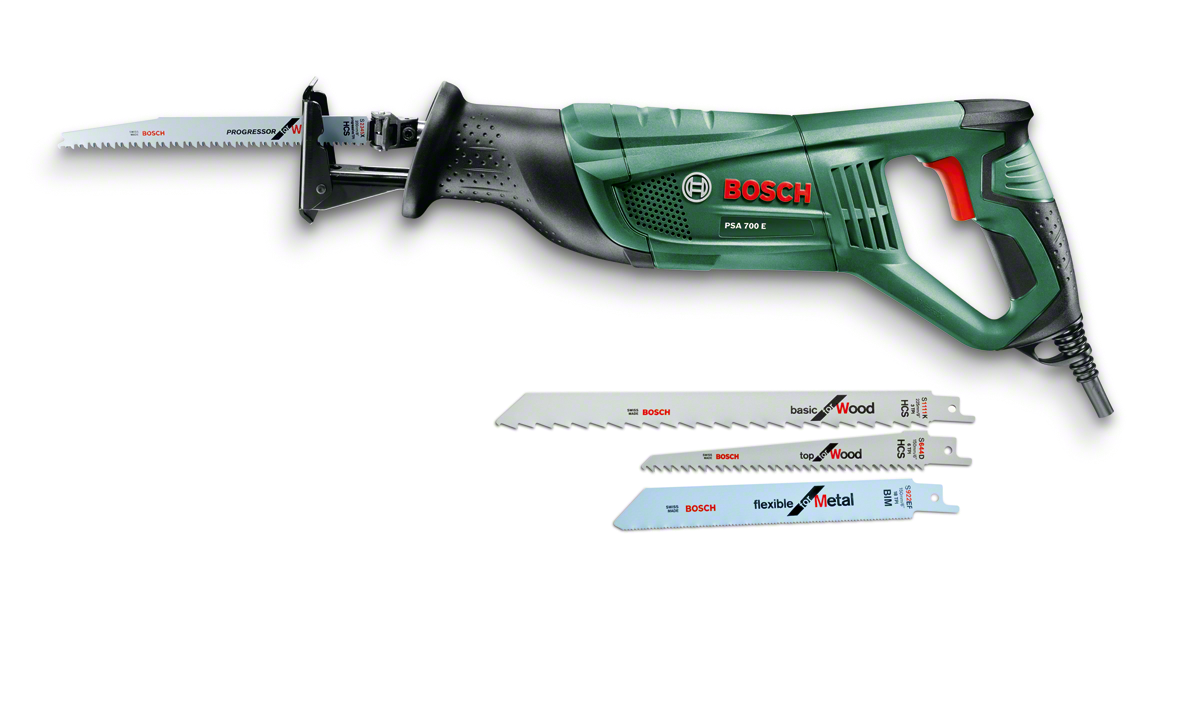 Bosch PSA 700 E