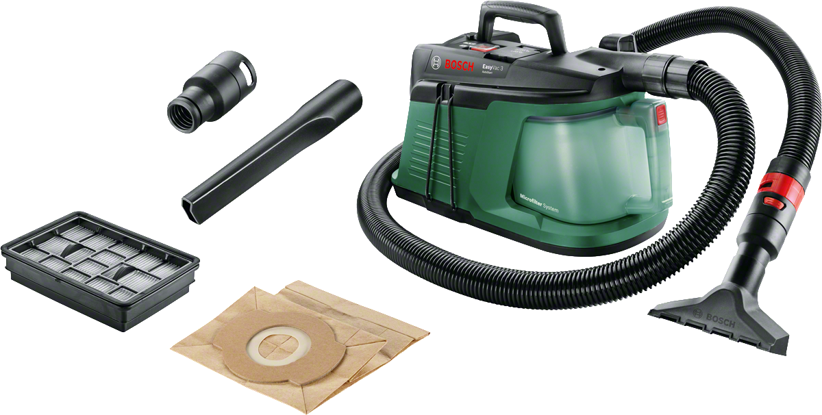 Bosch EasyVac 3 Autostart