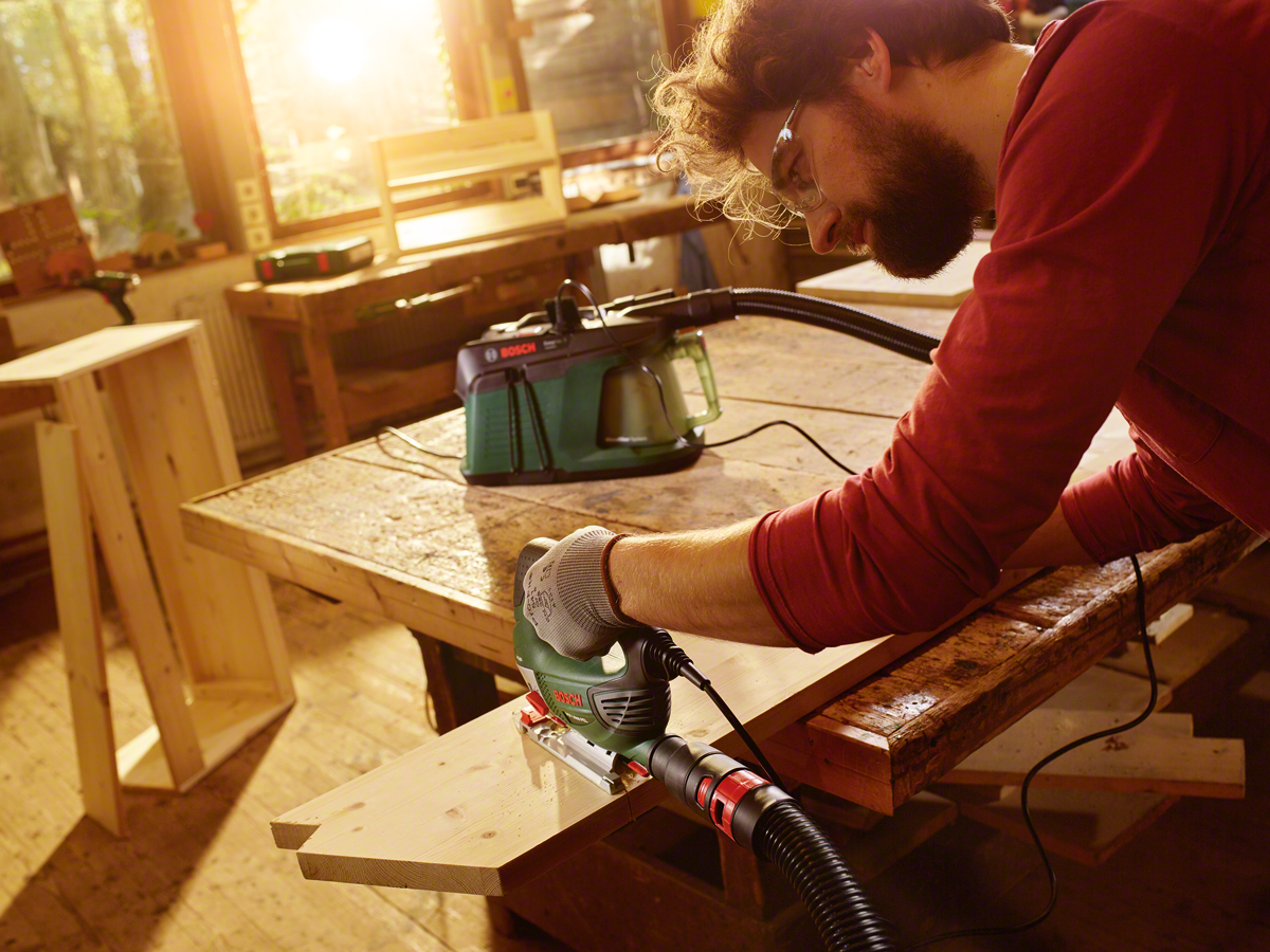 Bosch EasyVac 3 Autostart