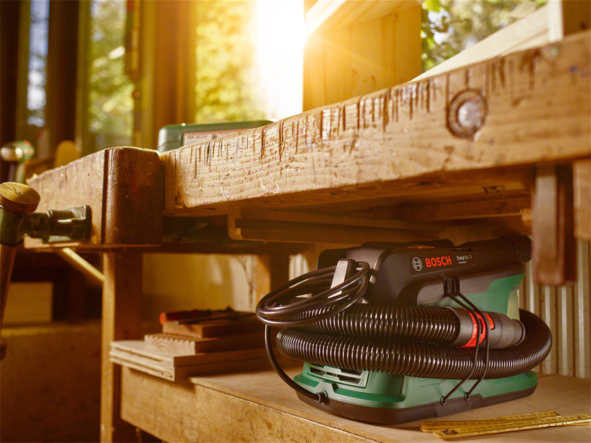 Bosch EasyVac 3 Autostart
