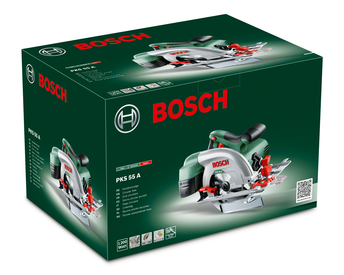 Bosch PKS 55 A