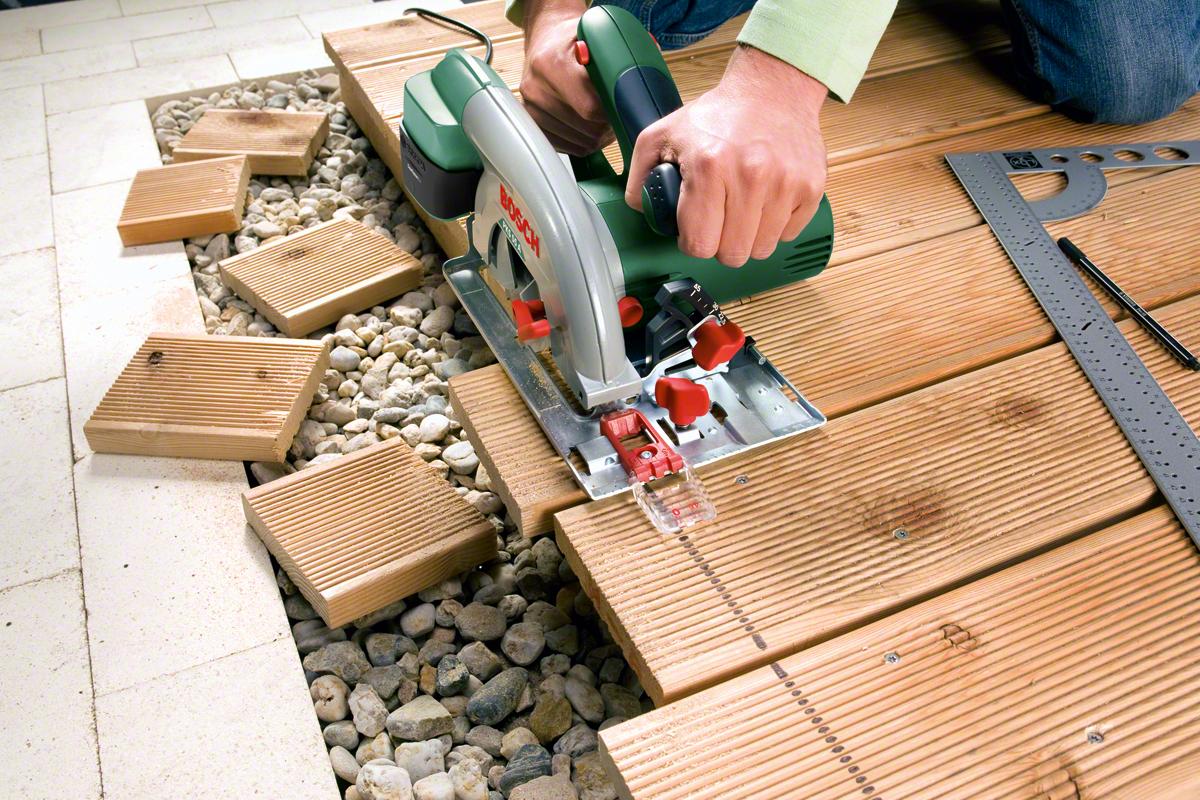 Bosch PKS 55 A