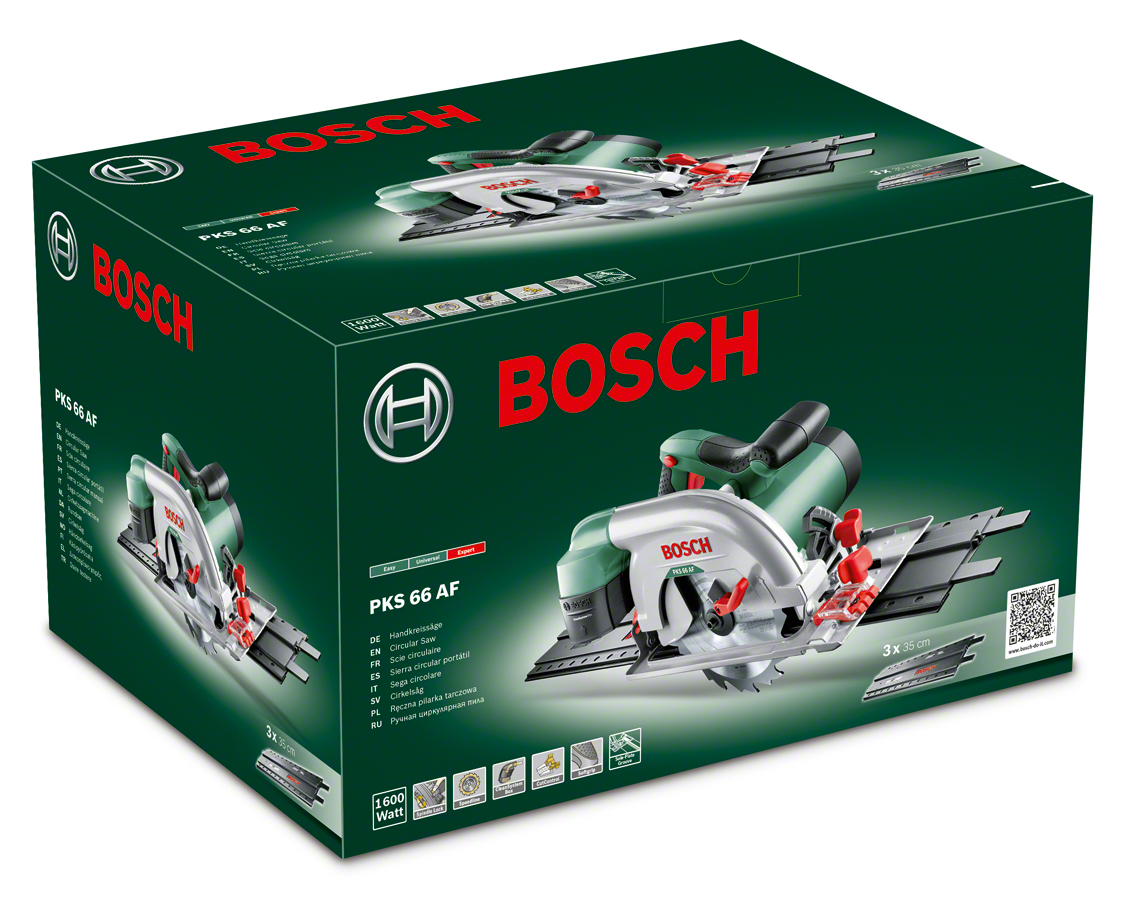 Bosch PKS 66 AF